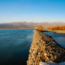 Yurlung Tsangpo River in Tsethang and Samye