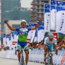 tour of Qinghai lake