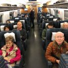 Xining to Zhangye High speed Train Tour