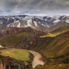 Zadoi County, Qinghai Province